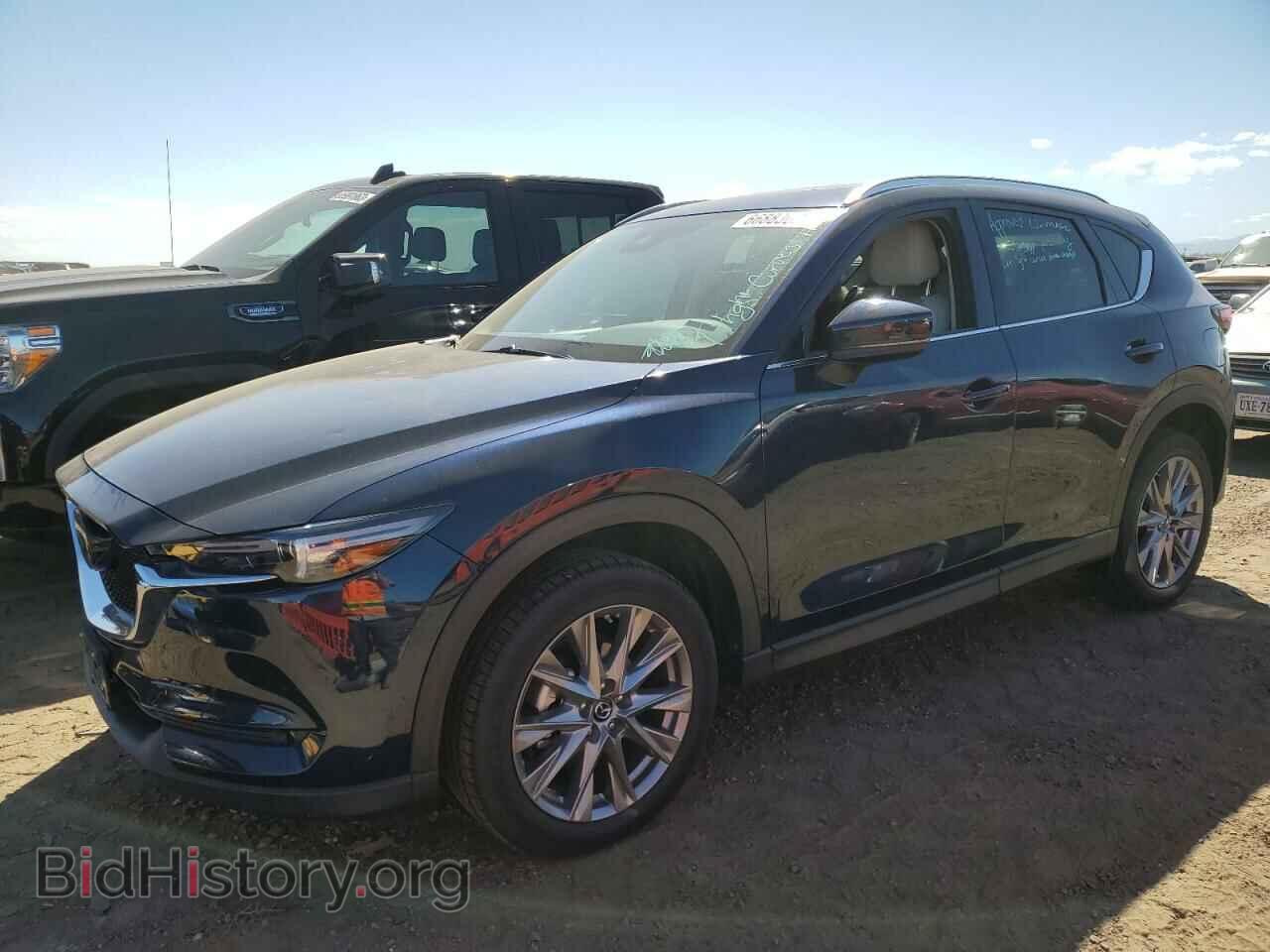 Photo JM3KFBDM3M0415326 - MAZDA CX-5 2021