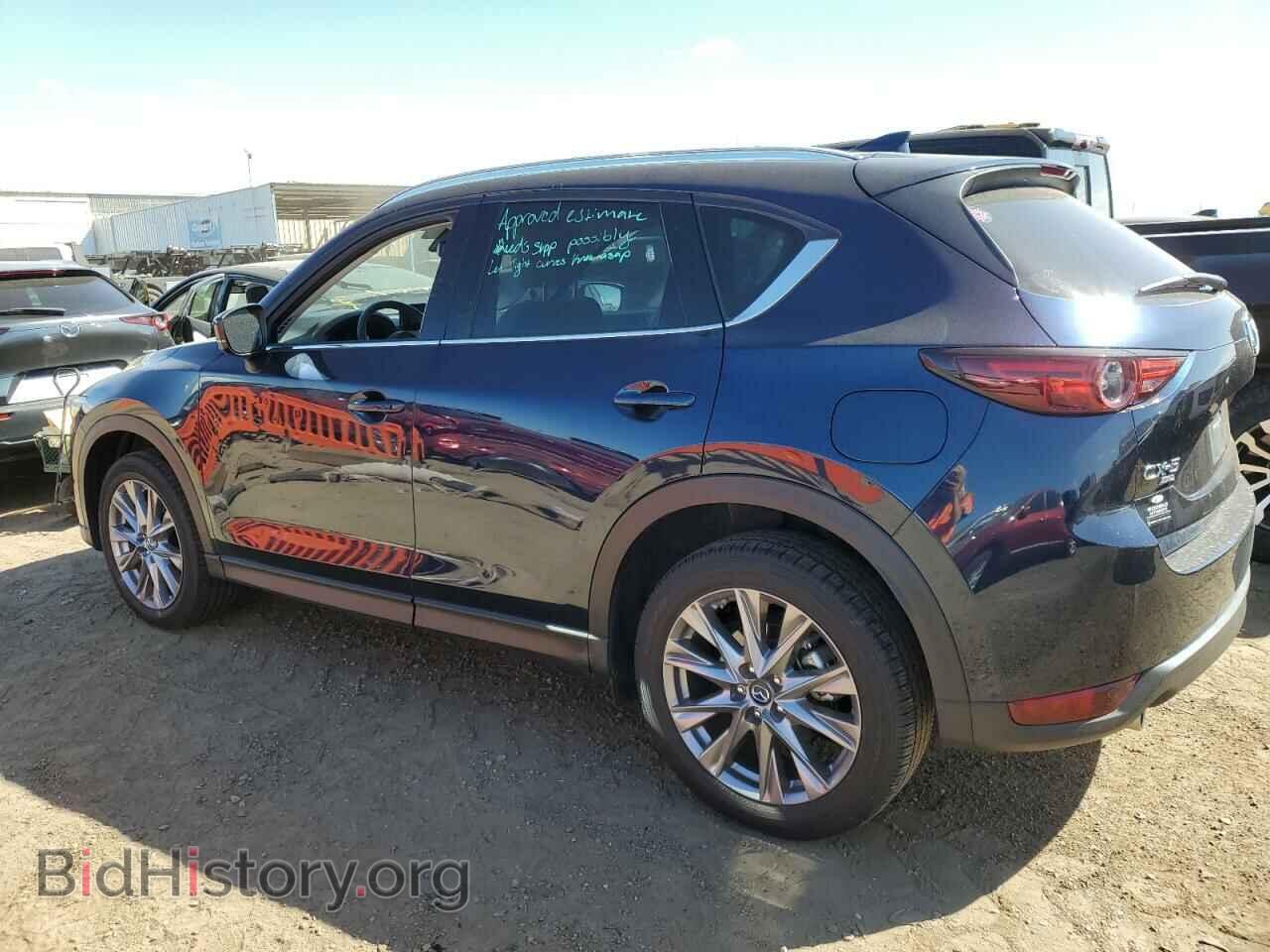 2021 MAZDA CX-5 - VIN: JM3KFBDM3M0415326 - Фото 2