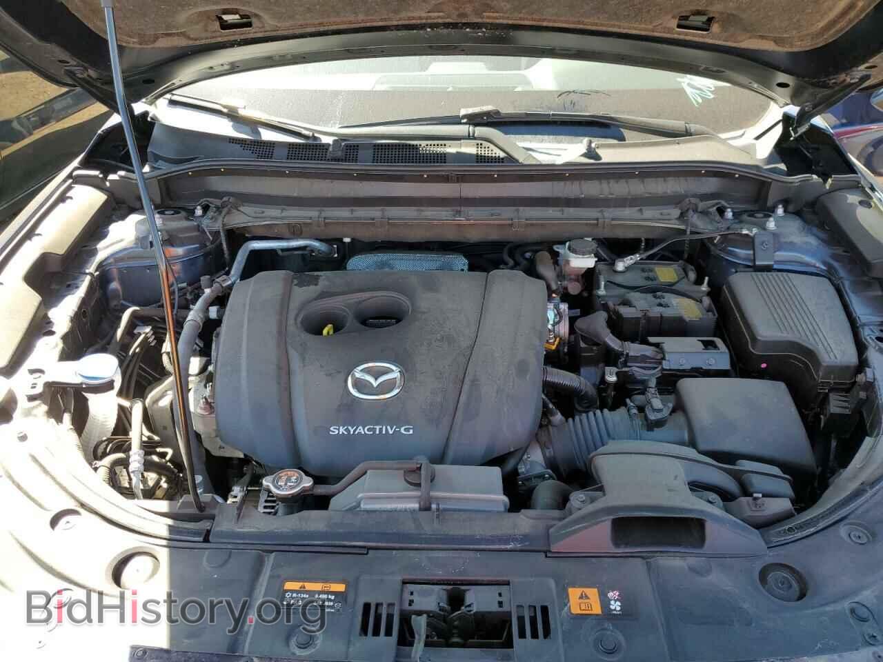 2021 MAZDA CX-5 - VIN: JM3KFBDM3M0415326 - Фото 11