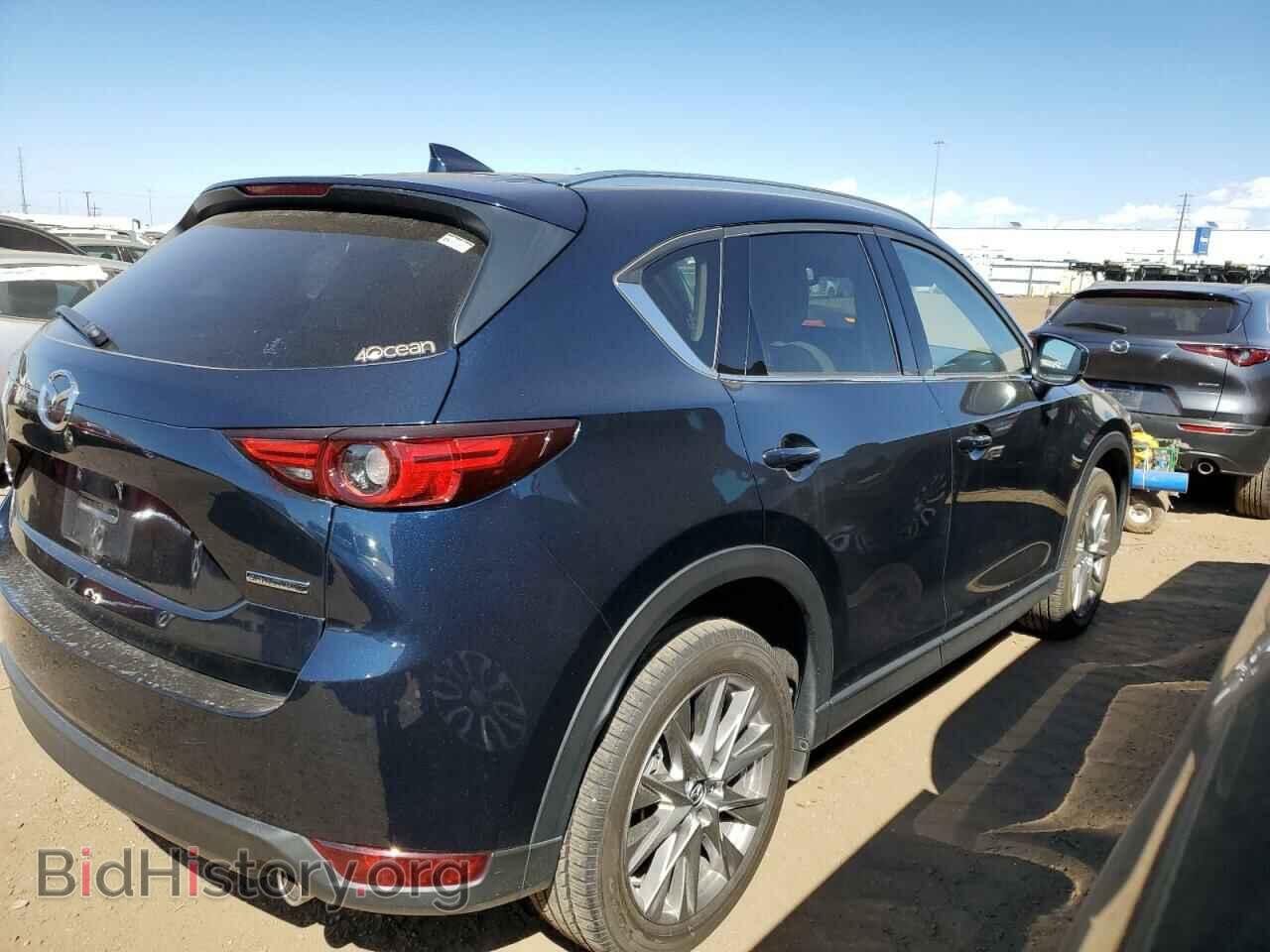 2021 MAZDA CX-5 - VIN: JM3KFBDM3M0415326 - Фото 3