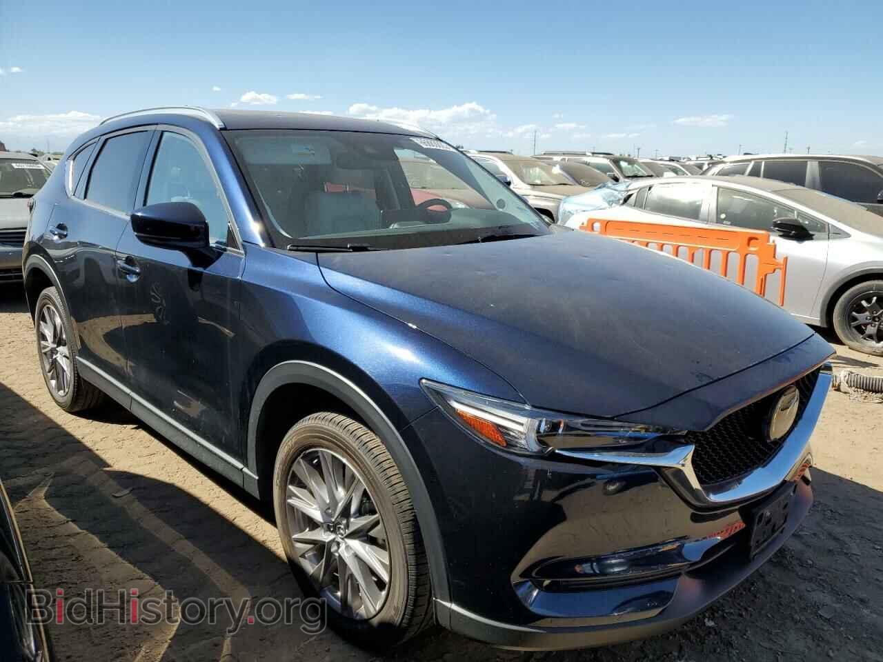 2021 MAZDA CX-5 - VIN: JM3KFBDM3M0415326 - Фото 4