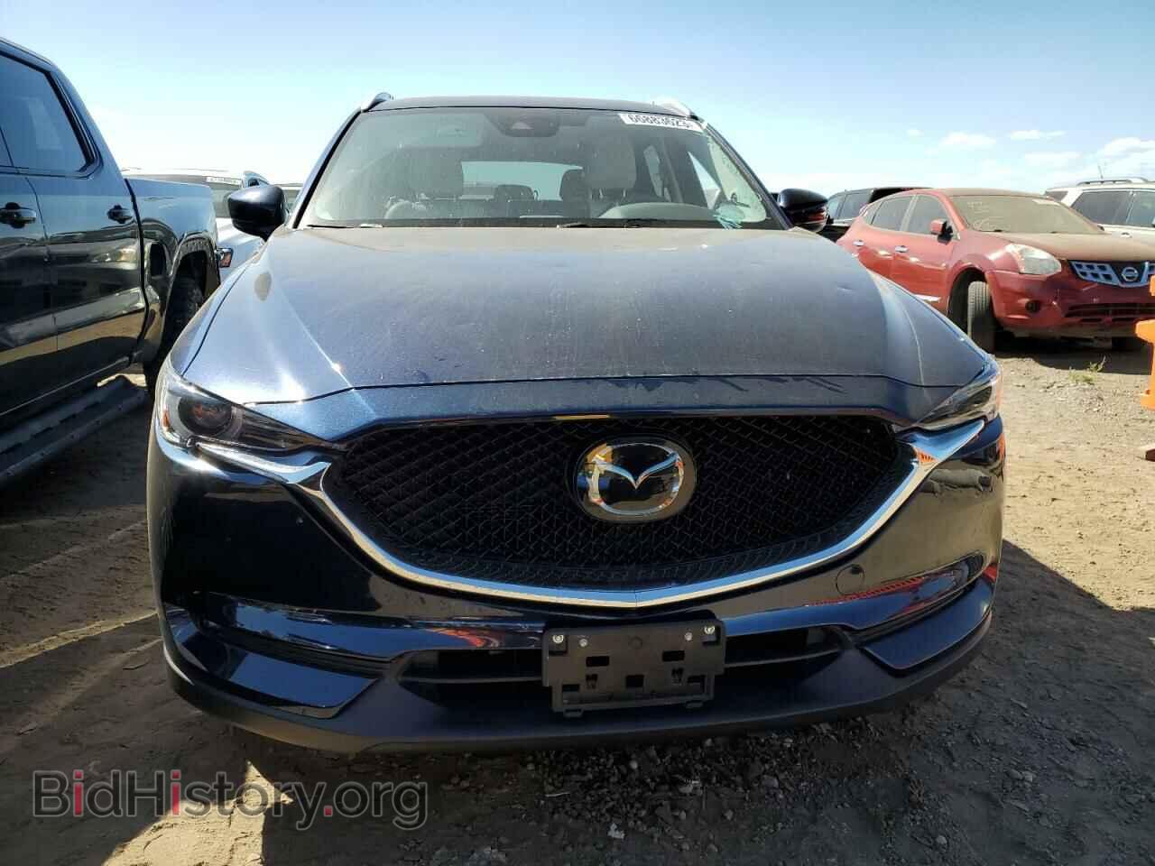 2021 MAZDA CX-5 - VIN: JM3KFBDM3M0415326 - Фото 5