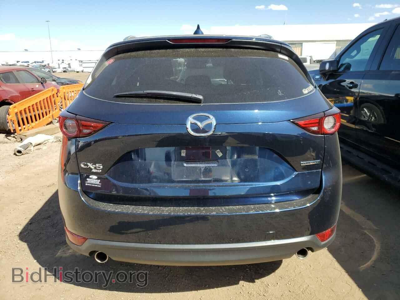 2021 MAZDA CX-5 - VIN: JM3KFBDM3M0415326 - Фото 6