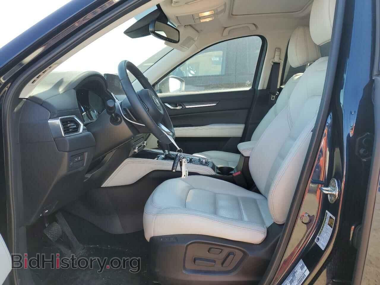 2021 MAZDA CX-5 - VIN: JM3KFBDM3M0415326 - Фото 7