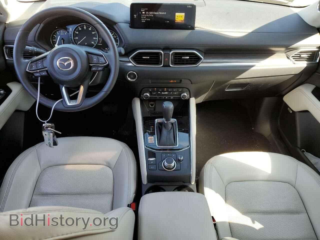2021 MAZDA CX-5 - VIN: JM3KFBDM3M0415326 - Фото 8