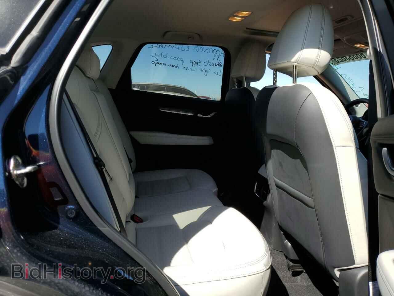 2021 MAZDA CX-5 - VIN: JM3KFBDM3M0415326 - Фото 10