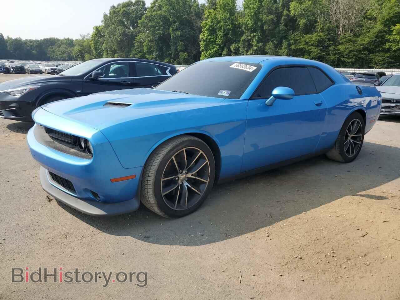 Photo 2C3CDZFJ0FH855375 - DODGE CHALLENGER 2015