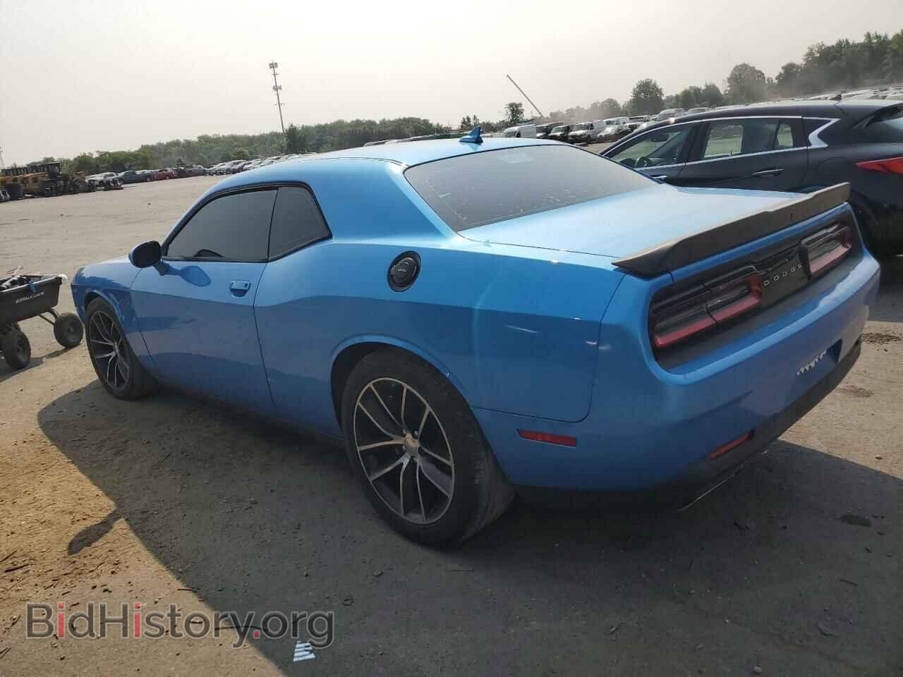 2015 DODGE CHALLENGER - VIN: 2C3CDZFJ0FH855375 - Photo 2