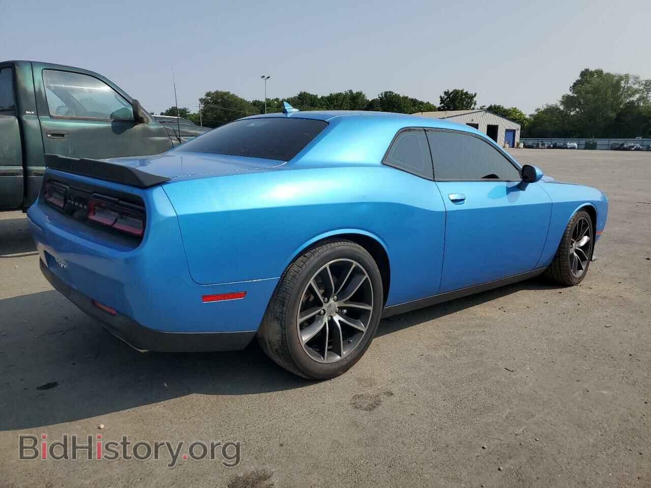 2015 DODGE CHALLENGER - VIN: 2C3CDZFJ0FH855375 - Photo 3