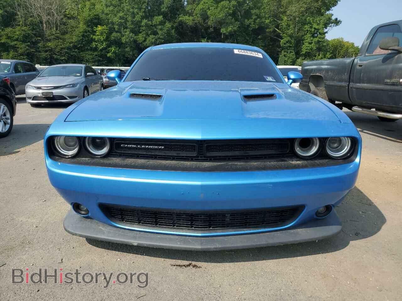 2015 DODGE CHALLENGER - VIN: 2C3CDZFJ0FH855375 - Photo 5