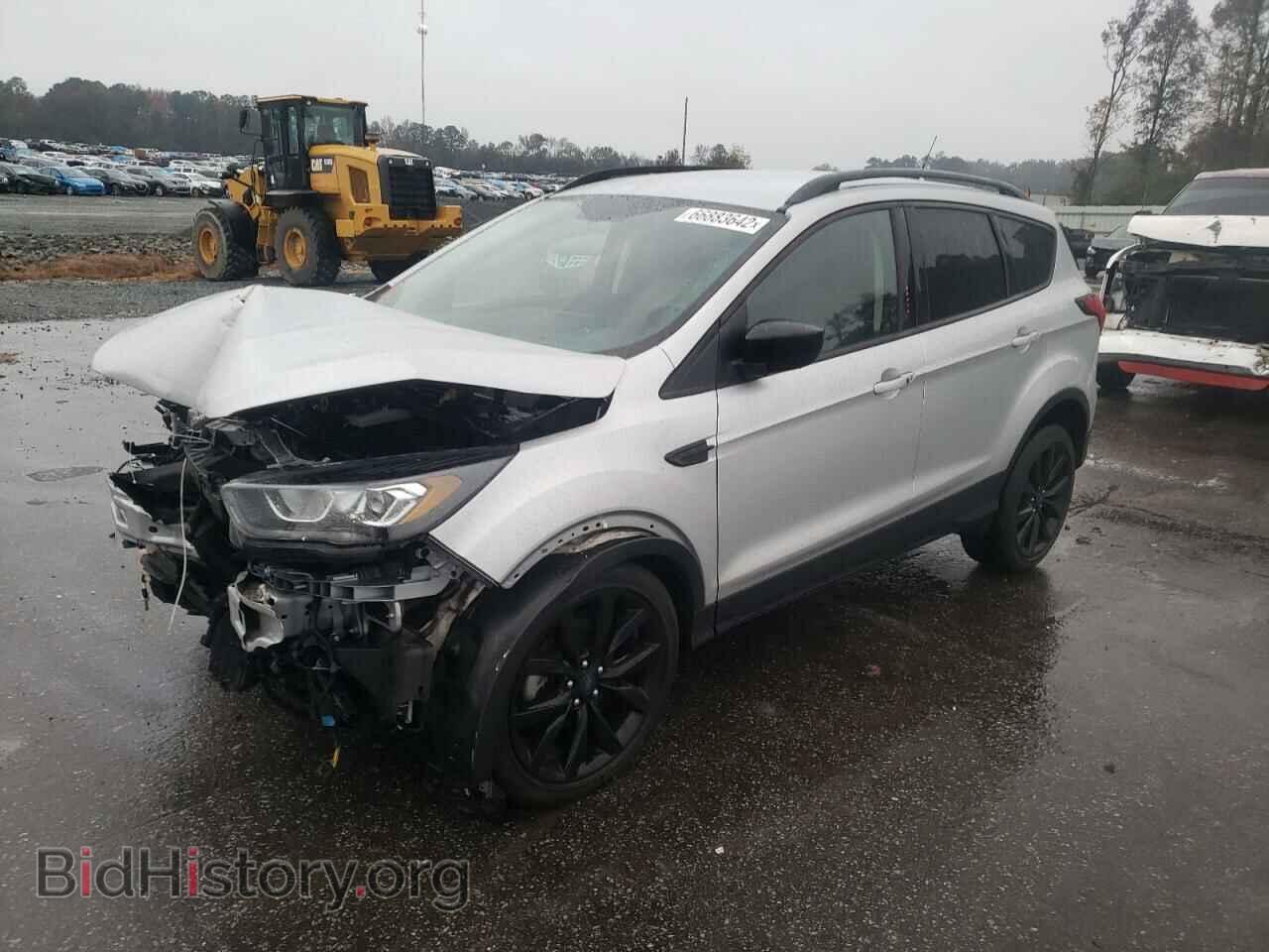 Photo 1FMCU0GD7KUC21046 - FORD ESCAPE 2019