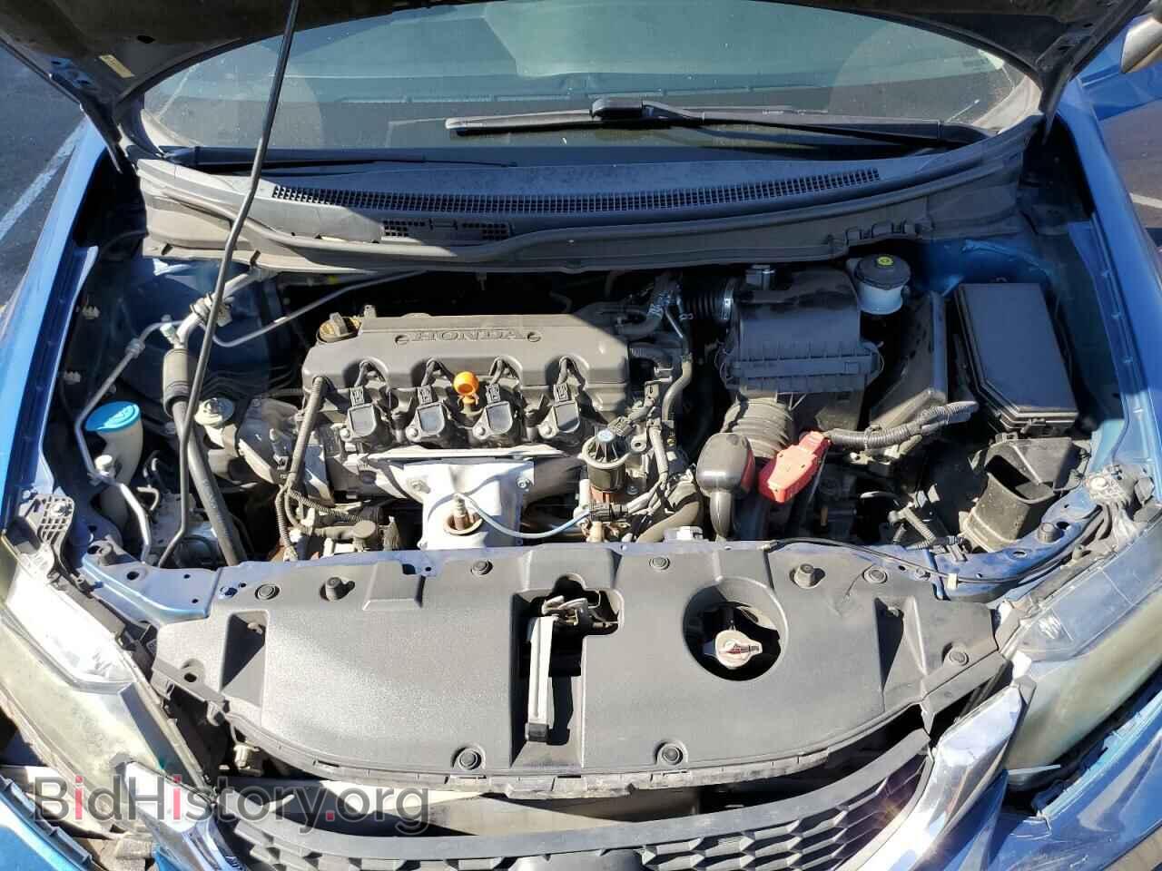 2013 HONDA CIVIC - VIN: 19XFB2F54DE206521 - Photo 11