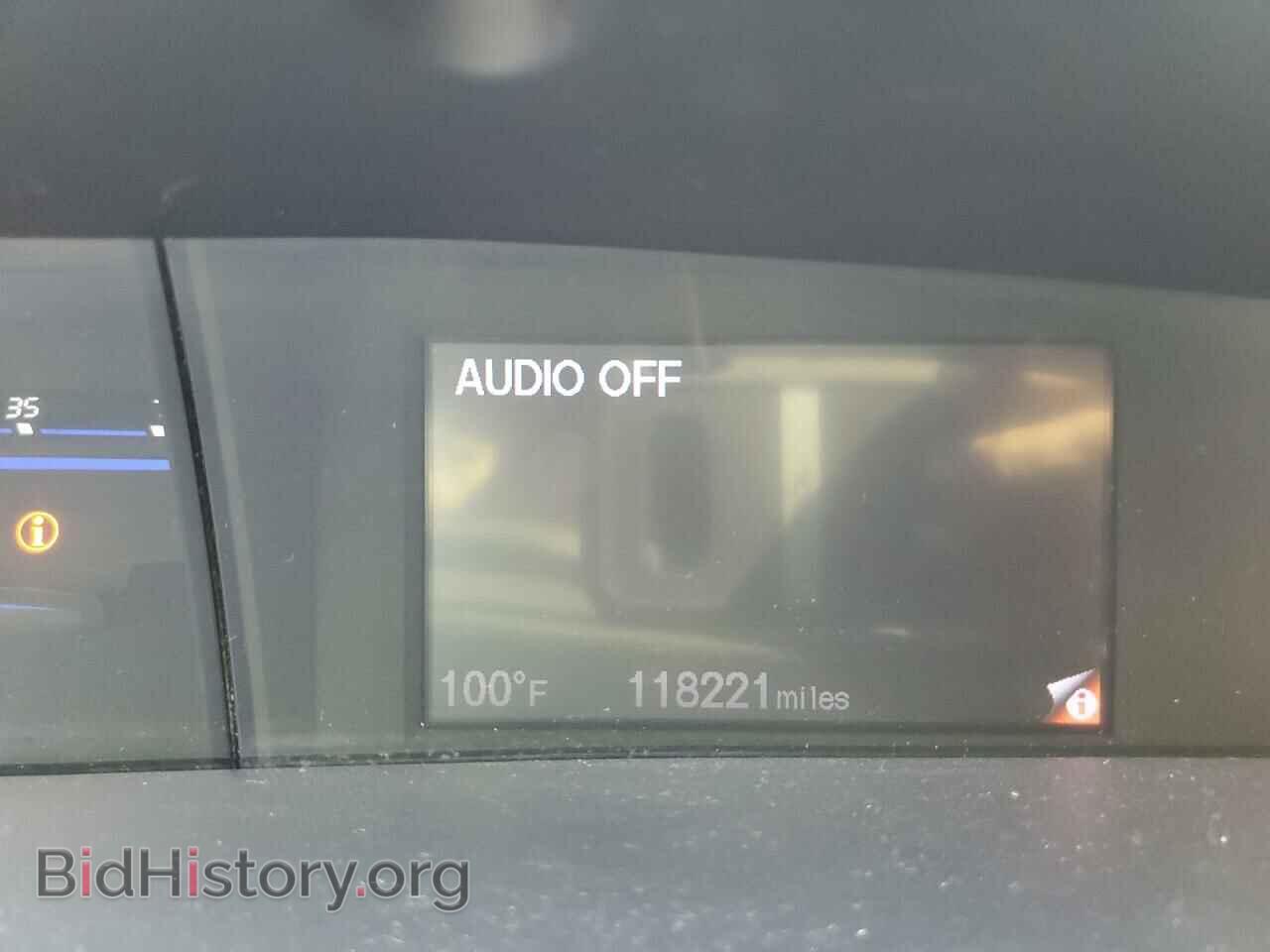 2013 HONDA CIVIC - VIN: 19XFB2F54DE206521 - Photo 9