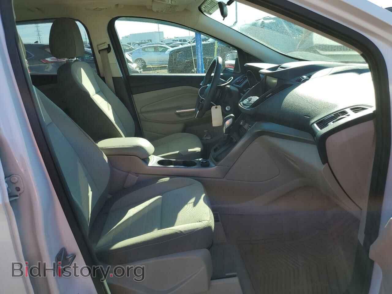 2014 FORD ESCAPE - VIN: 1FMCU0GX2EUC05450 - Фото 5