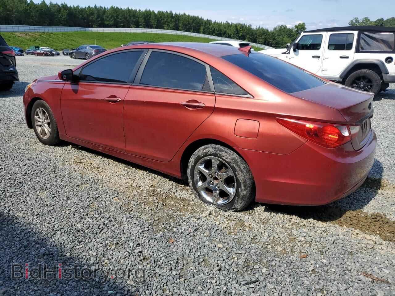 2013 HYUNDAI SONATA - VIN: 5NPEB4AC8DH664538 - Фото 2