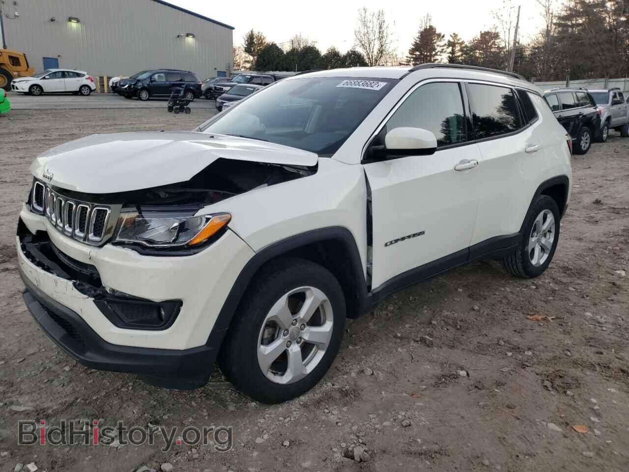 Photo 3C4NJDBB2MT543545 - JEEP COMPASS 2021