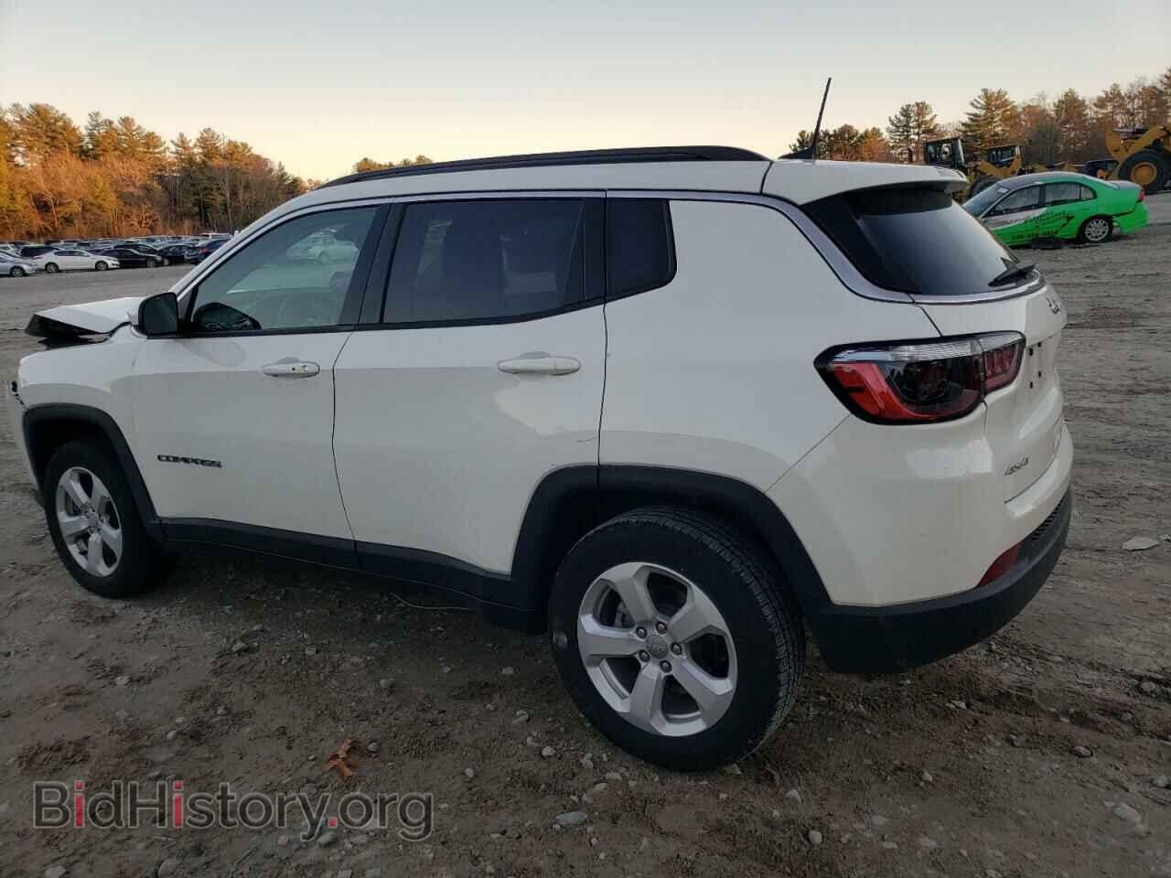 2021 JEEP COMPASS - VIN: 3C4NJDBB2MT543545 - Photo 2