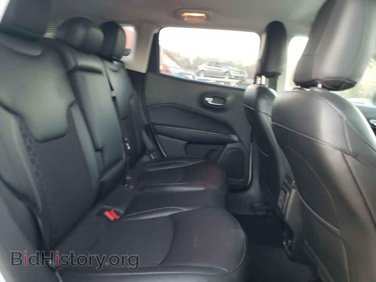 2021 JEEP COMPASS - VIN: 3C4NJDBB2MT543545 - Photo 11