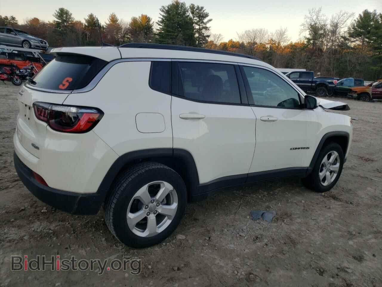 2021 JEEP COMPASS - VIN: 3C4NJDBB2MT543545 - Photo 3