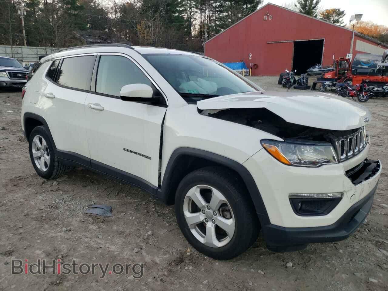 2021 JEEP COMPASS - VIN: 3C4NJDBB2MT543545 - Photo 4