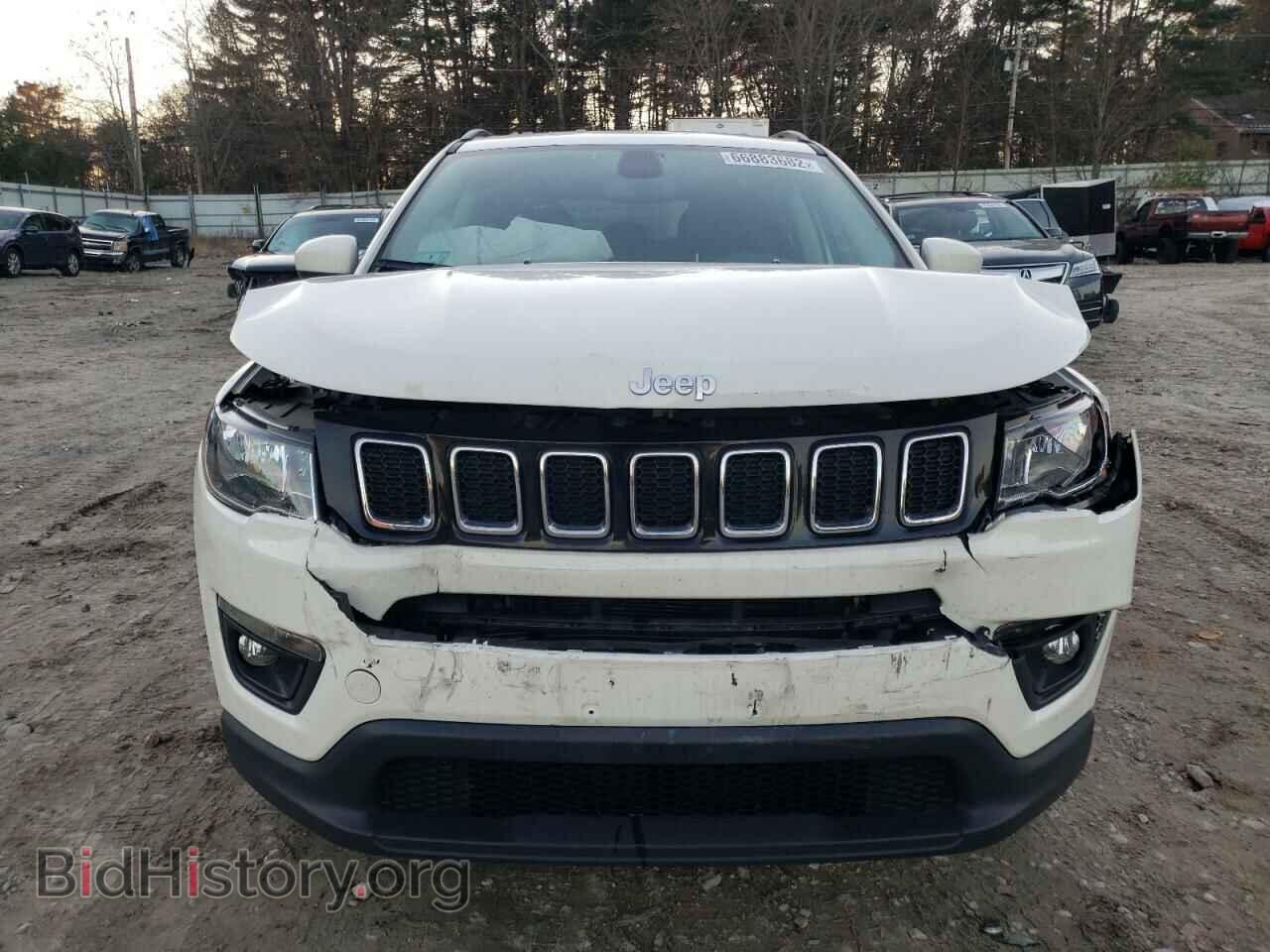 2021 JEEP COMPASS - VIN: 3C4NJDBB2MT543545 - Photo 5