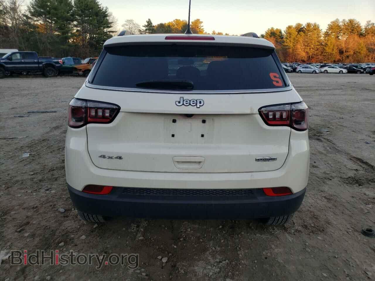 2021 JEEP COMPASS - VIN: 3C4NJDBB2MT543545 - Photo 6