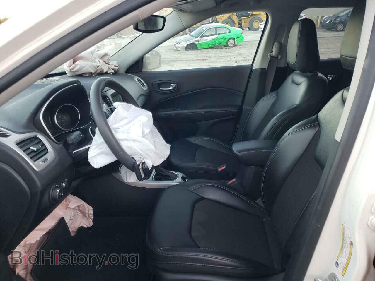 2021 JEEP COMPASS - VIN: 3C4NJDBB2MT543545 - Photo 7