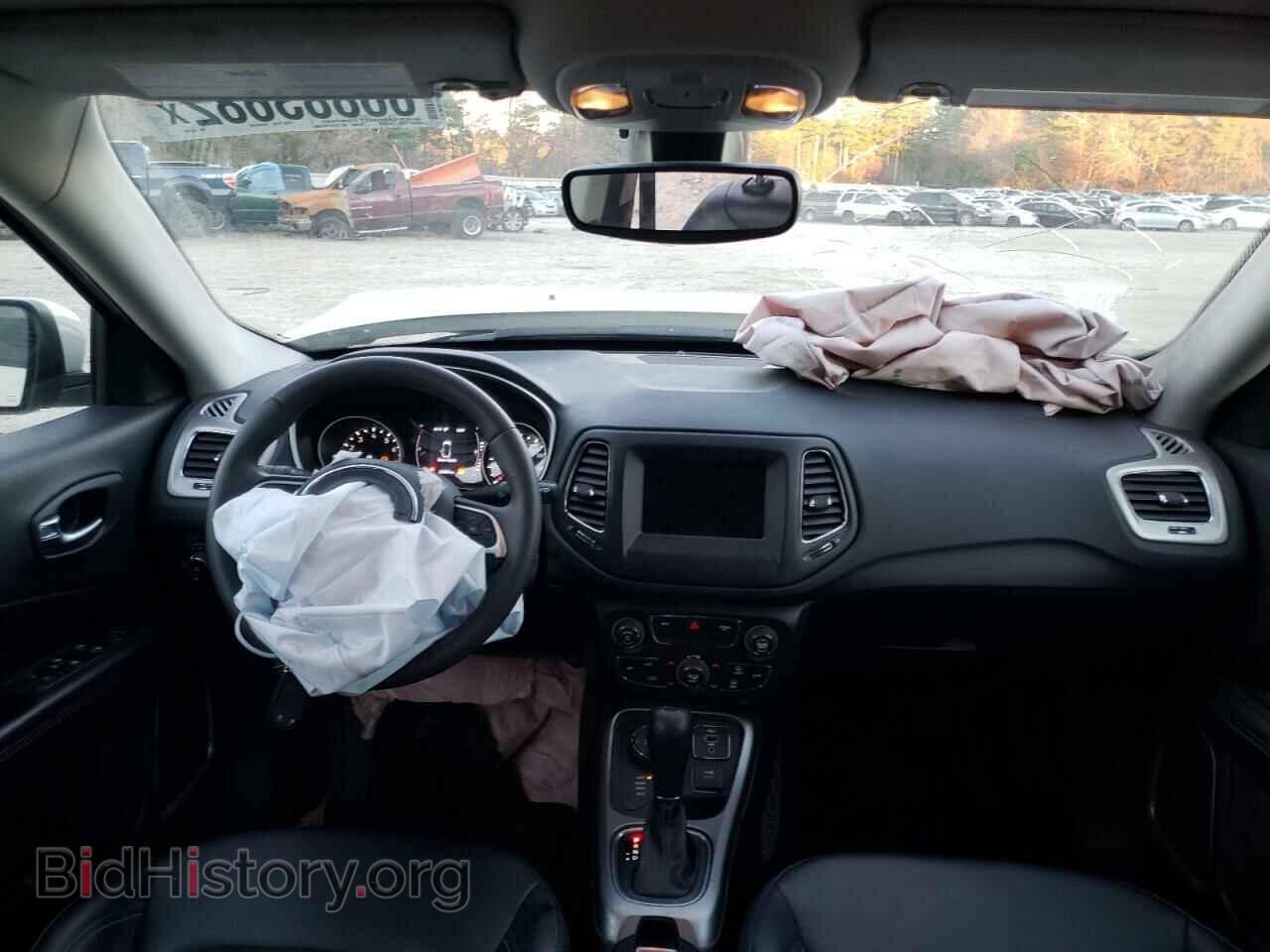 2021 JEEP COMPASS - VIN: 3C4NJDBB2MT543545 - Photo 8