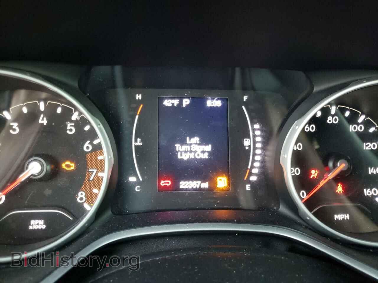 2021 JEEP COMPASS - VIN: 3C4NJDBB2MT543545 - Photo 9
