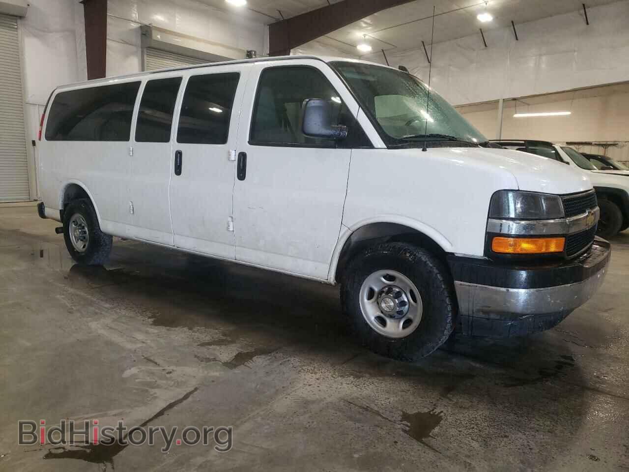 2018 CHEVROLET EXPRESS - VIN: 1GAZGPFP3J1169711 - Фото 4