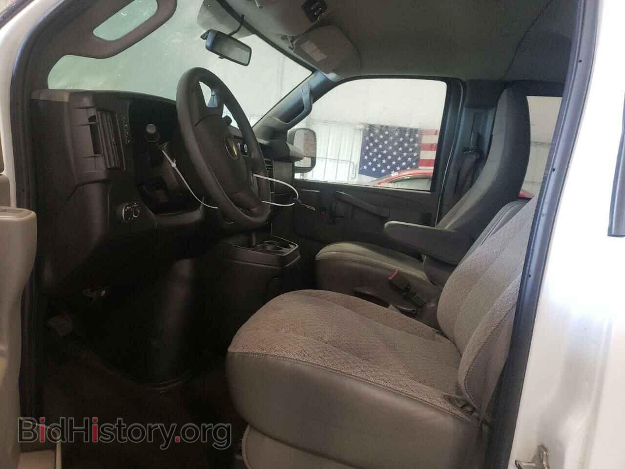 2018 CHEVROLET EXPRESS - VIN: 1GAZGPFP3J1169711 - Фото 7