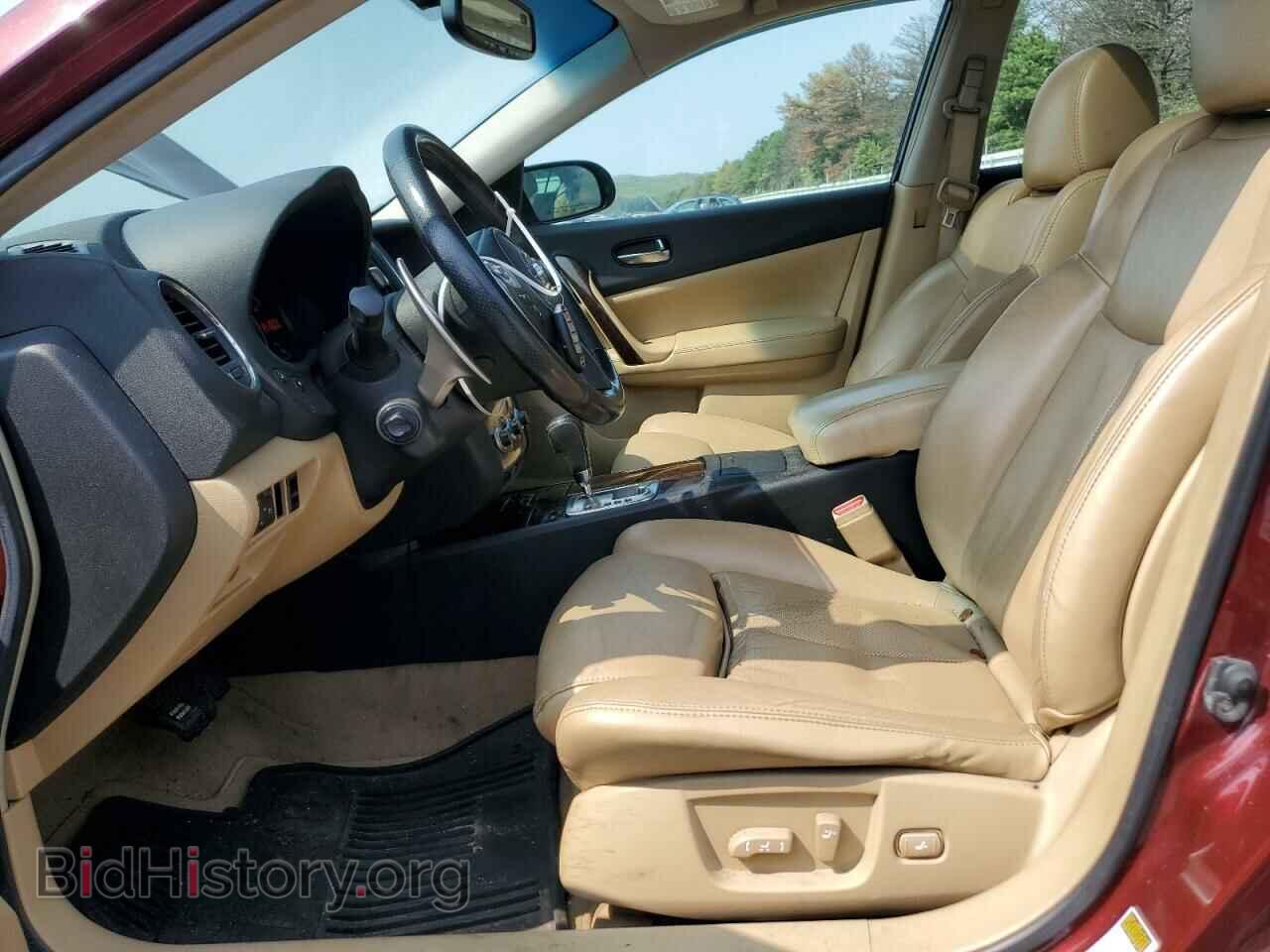2009 NISSAN MAXIMA - VIN: 1N4AA51E99C818661 - Фото 7