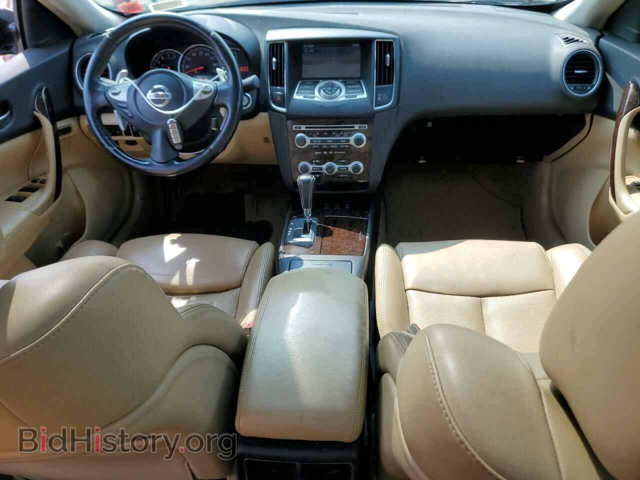 2009 NISSAN MAXIMA - VIN: 1N4AA51E99C818661 - Фото 8