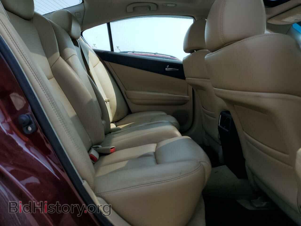 2009 NISSAN MAXIMA - VIN: 1N4AA51E99C818661 - Фото 10