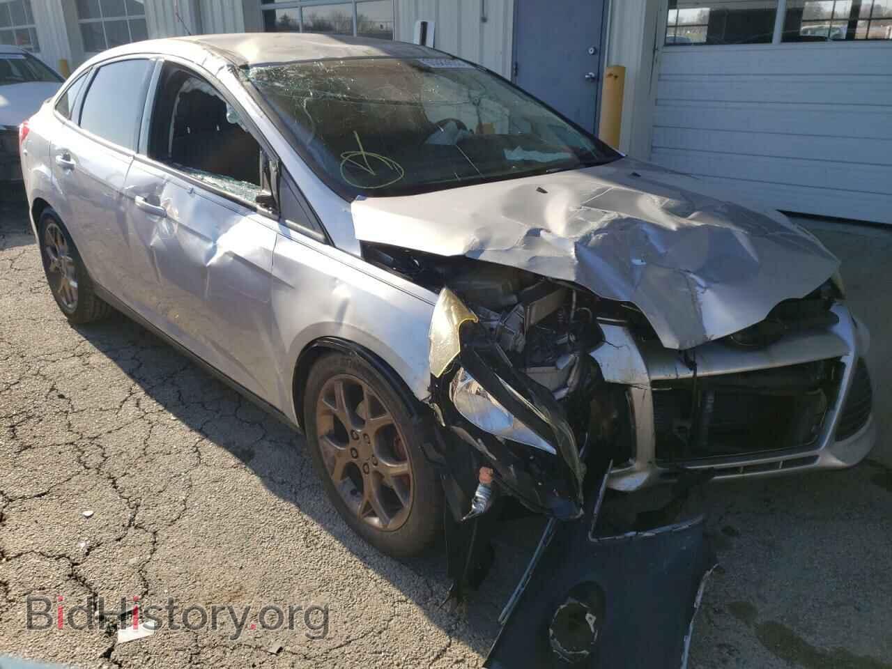 Фотография 1FADP3F20EL327338 - FORD FOCUS 2014