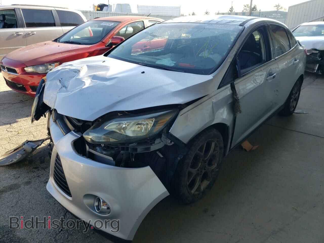 2014 FORD FOCUS - VIN: 1FADP3F20EL327338 - Photo 2