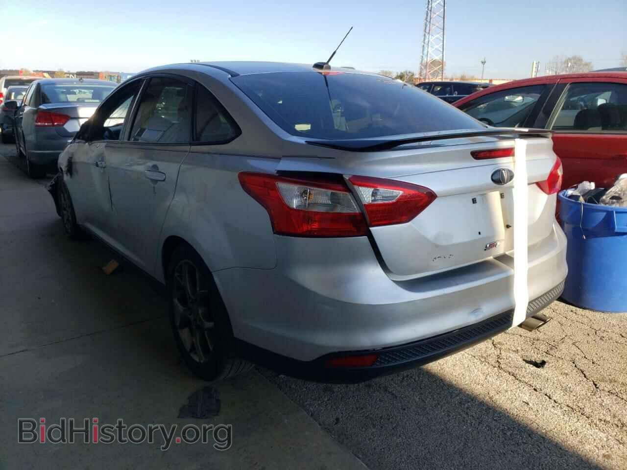 2014 FORD FOCUS - VIN: 1FADP3F20EL327338 - Photo 3