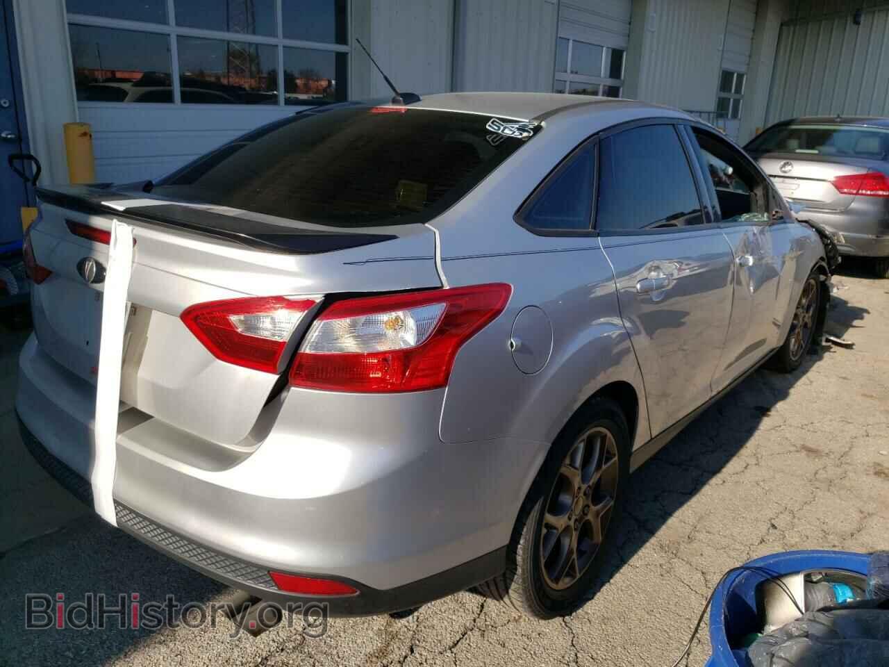 2014 FORD FOCUS - VIN: 1FADP3F20EL327338 - Photo 4