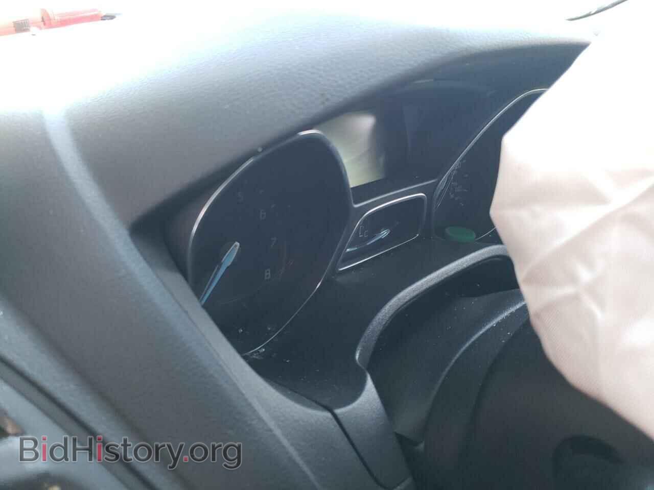 2014 FORD FOCUS - VIN: 1FADP3F20EL327338 - Photo 8