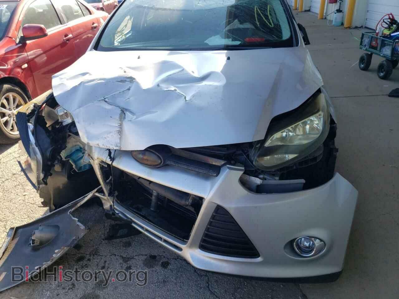 2014 FORD FOCUS - VIN: 1FADP3F20EL327338 - Photo 9