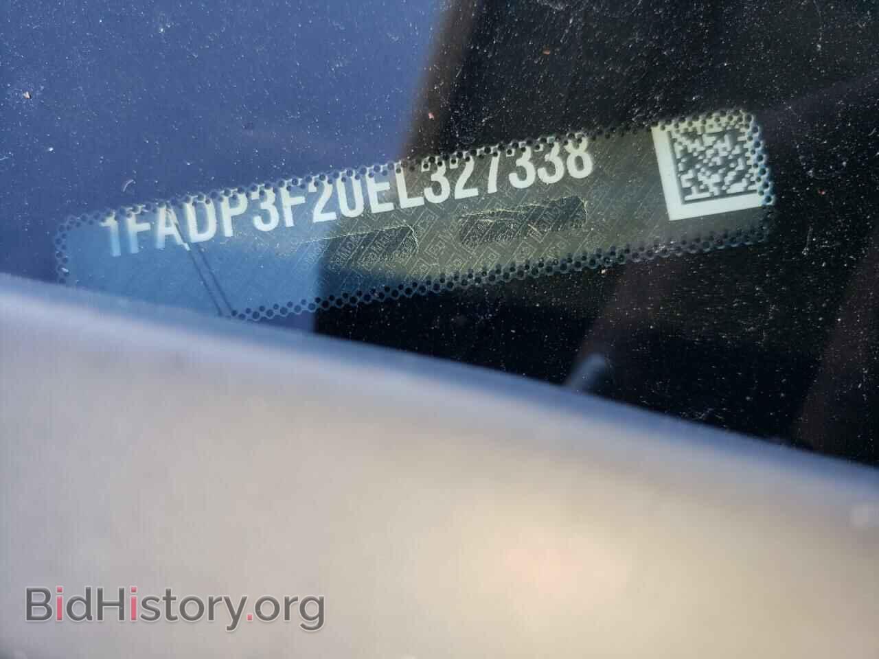 2014 FORD FOCUS - VIN: 1FADP3F20EL327338 - Photo 10