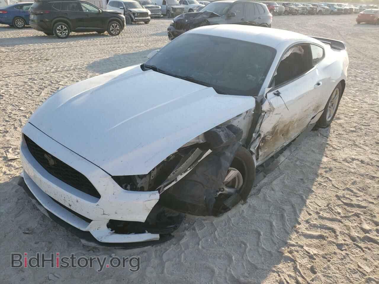 Фотография 1FA6P8AM6G5317287 - FORD ALL Models 2016
