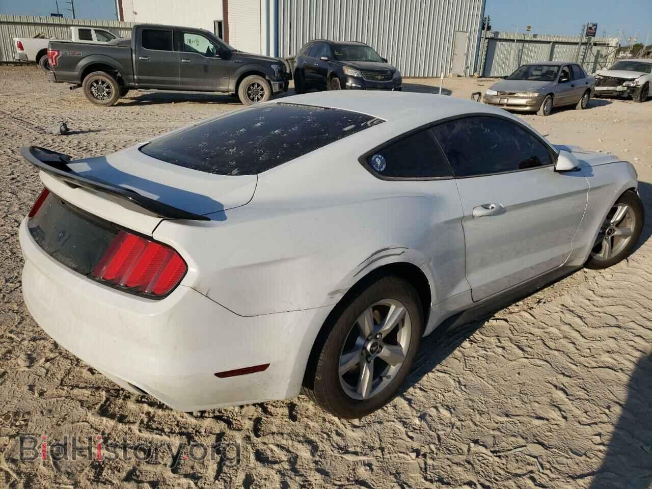 2016 FORD ALL Models - VIN: 1FA6P8AM6G5317287 - Фото 3