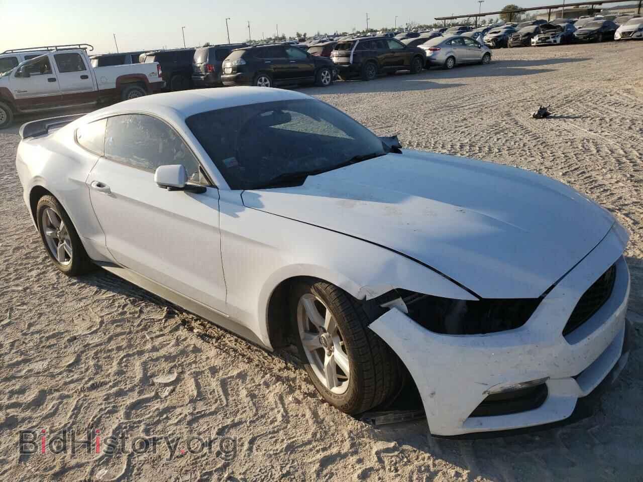 2016 FORD ALL Models - VIN: 1FA6P8AM6G5317287 - Фото 4