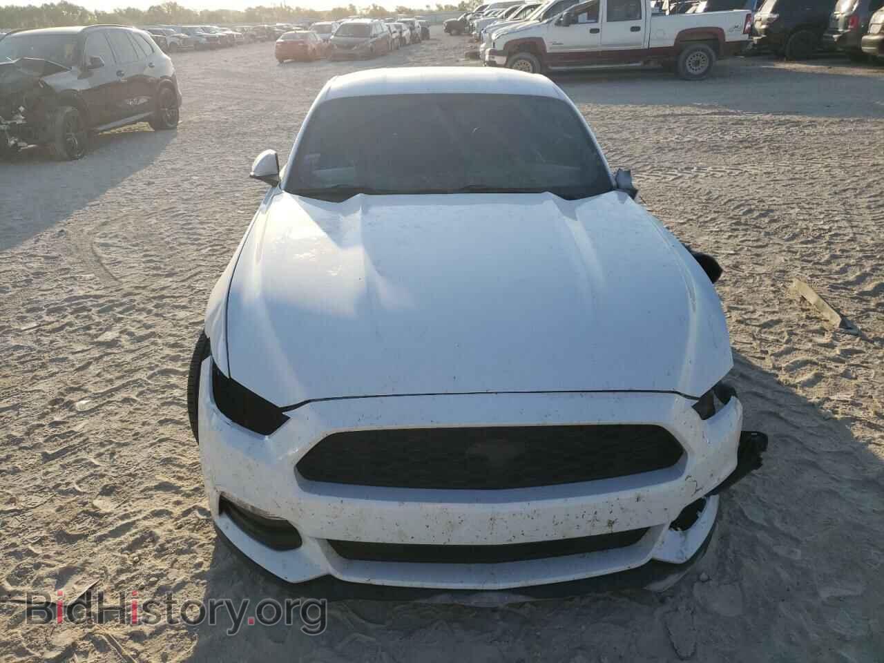 2016 FORD ALL Models - VIN: 1FA6P8AM6G5317287 - Фото 5