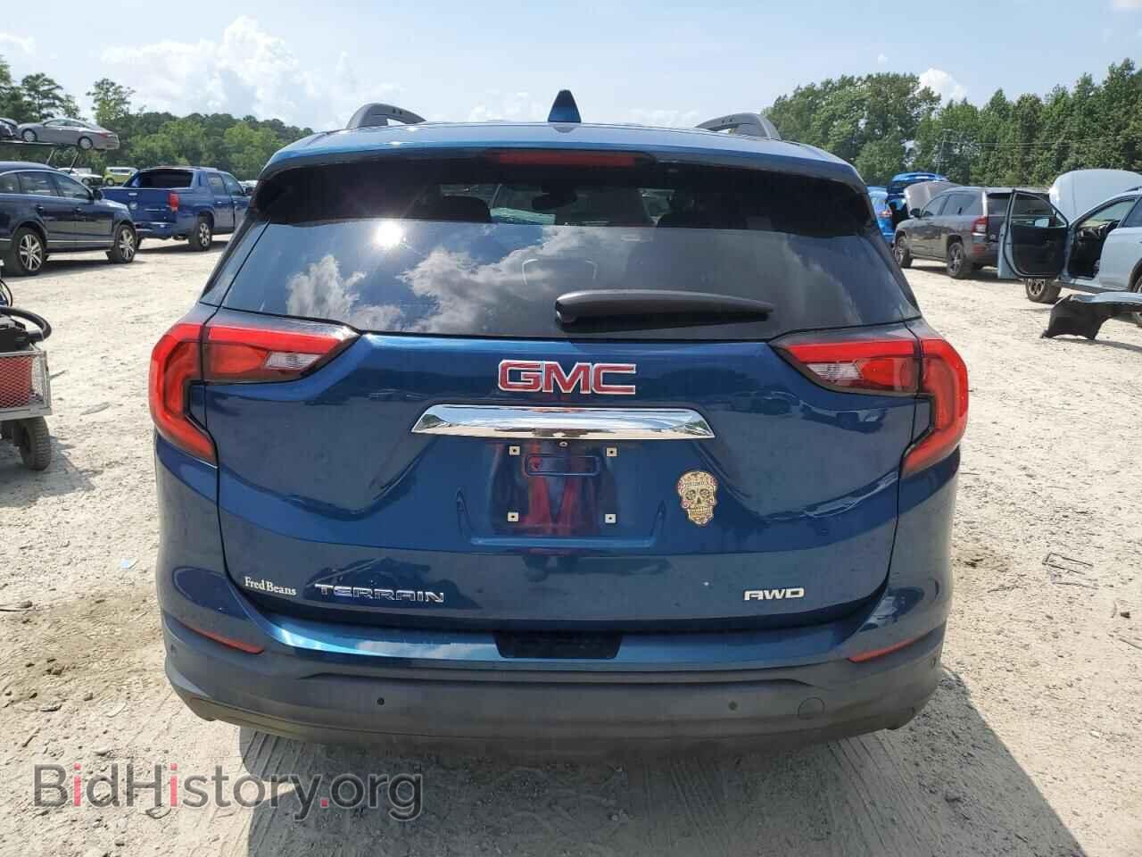 2019 GMC TERRAIN - VIN: 3GKALTEV2KL284016 - Photo 6