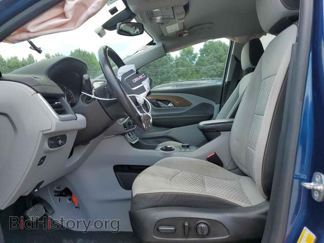 2019 GMC TERRAIN - VIN: 3GKALTEV2KL284016 - Photo 7