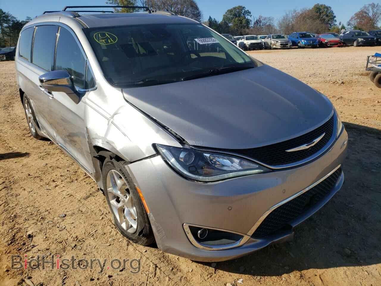 Photo 2C4RC1GG2HR620020 - CHRYSLER PACIFICA 2017