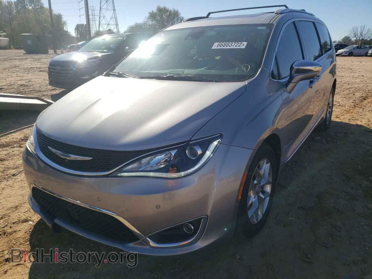 2017 CHRYSLER PACIFICA - VIN: 2C4RC1GG2HR620020 - Фото 2
