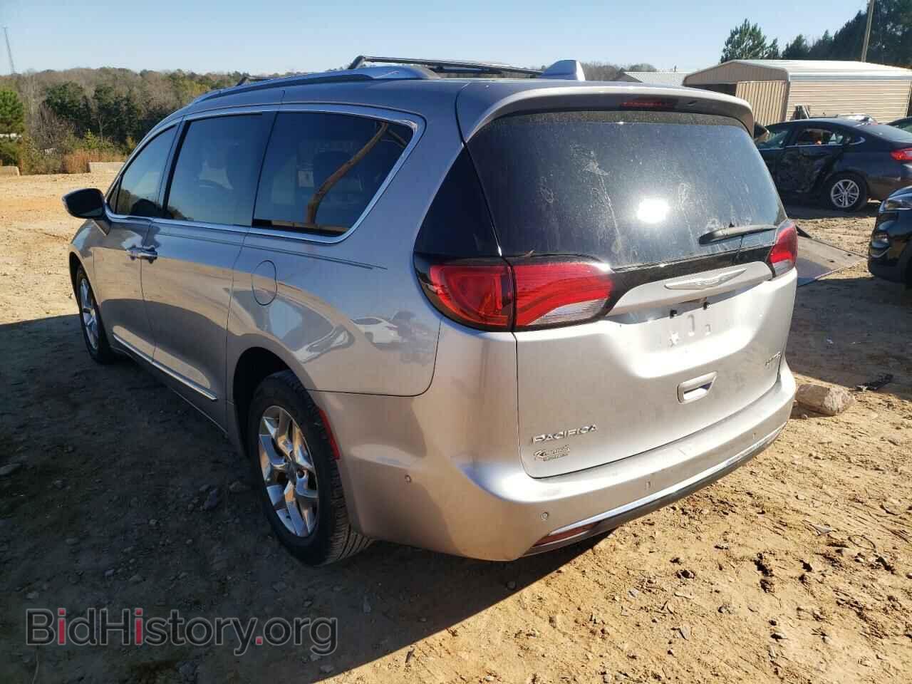 2017 CHRYSLER PACIFICA - VIN: 2C4RC1GG2HR620020 - Фото 3